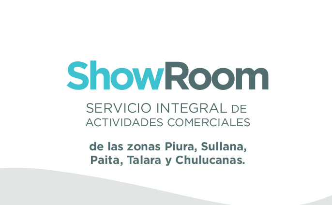 Showroom: Servicio Integral de Actividades Comerciales