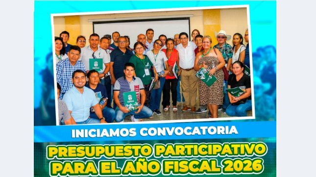 Inscripción y registro de agentes participantes