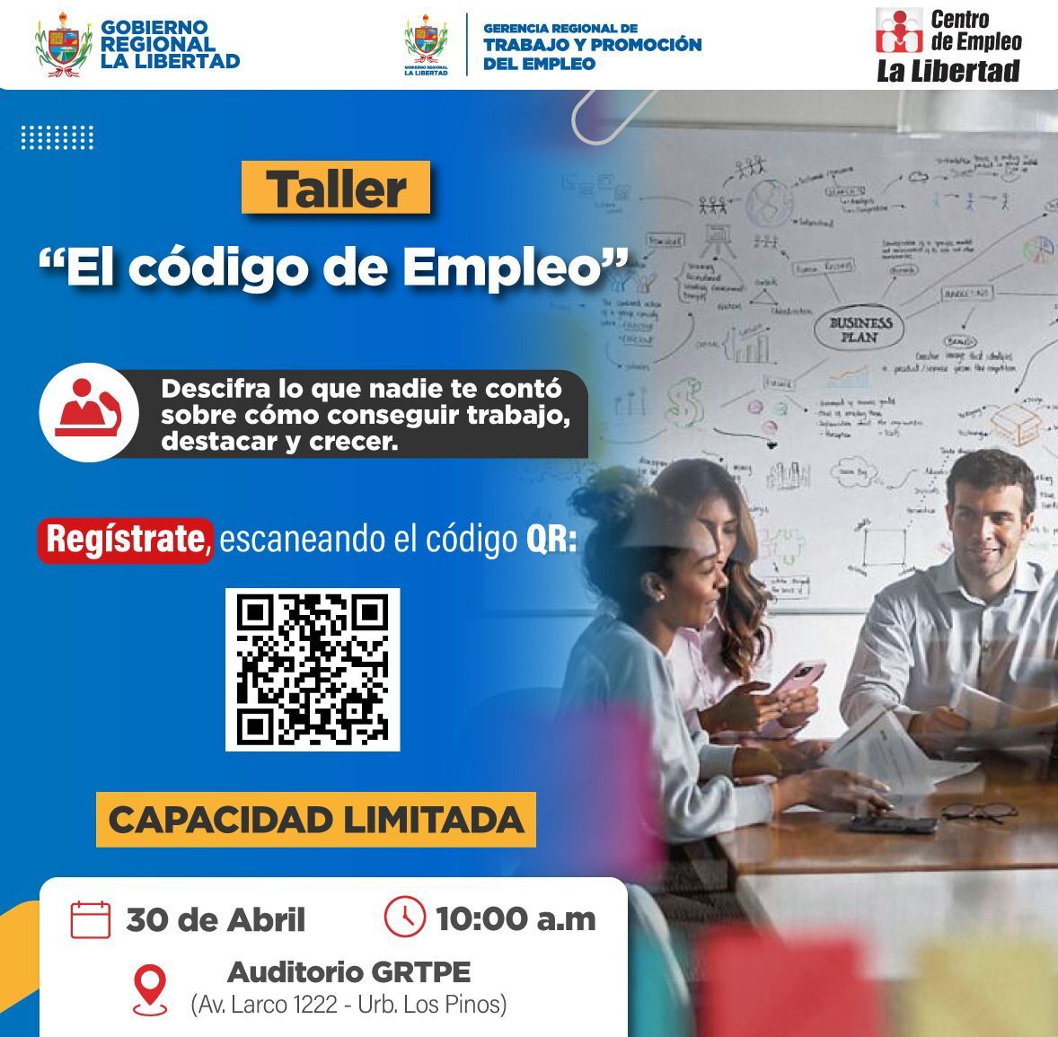 El código de Empleo
