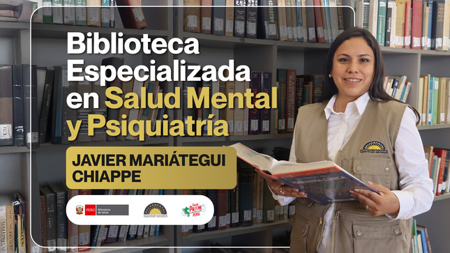 BIBLIOTECA JAVIER MARIÁTEGUI CHIAPPE