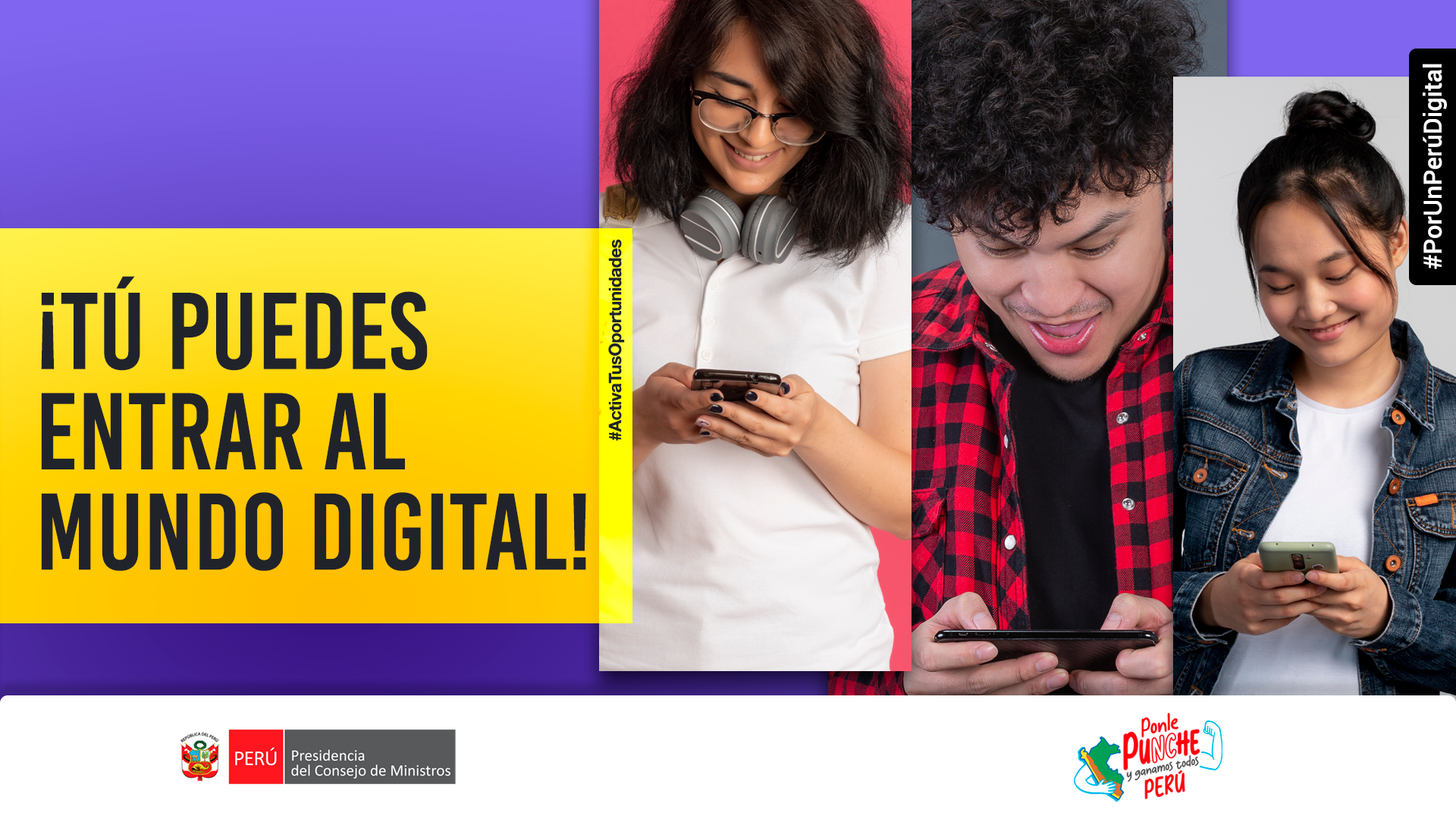 Portada de Conéctate con lo digital