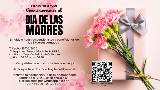 Día de las madres