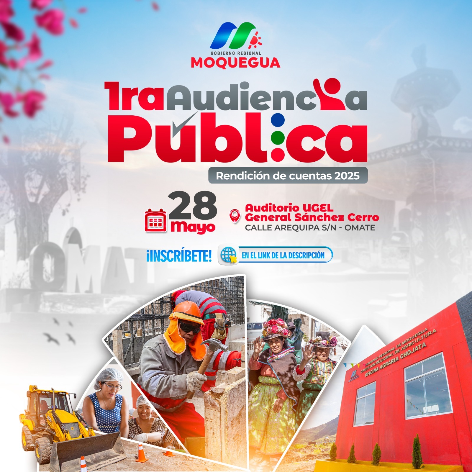 Primera Audiencia Publica Regional 2025
