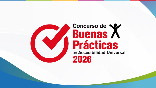 Concurso Buenas Prácticas en Accesibilidad Universal 2026