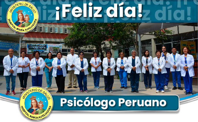 ¡Feliz Día del Psicólogo Peruano!