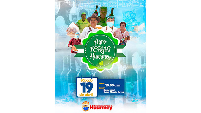 Agro Ferias Huarmey 2025