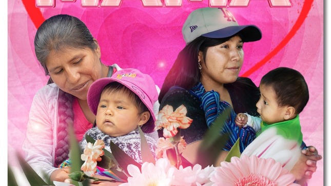 ¡Feliz día MAMÁ Curahuasina!