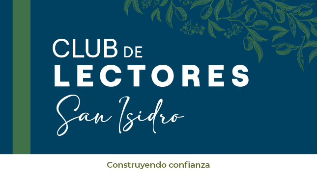 Club de Lectores en San Isidro