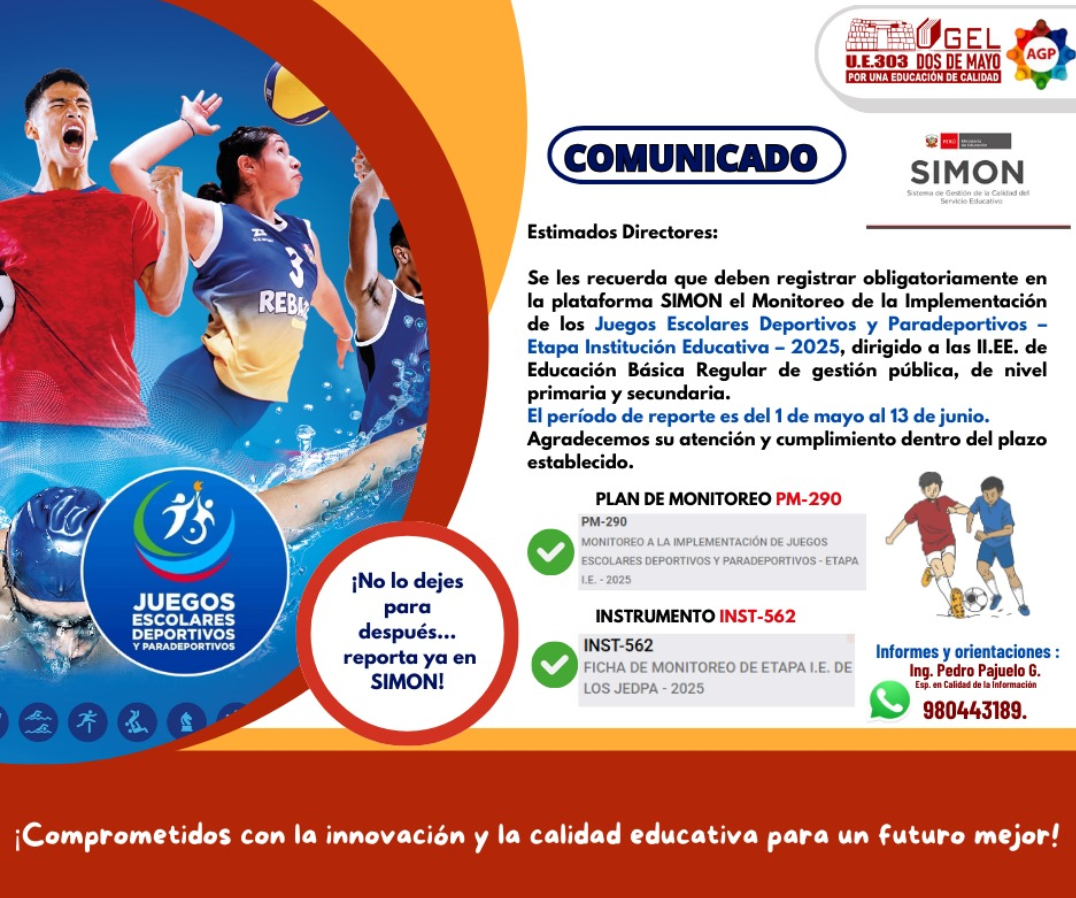 Juegos Escolares