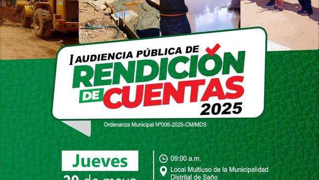 Audiencia Publica