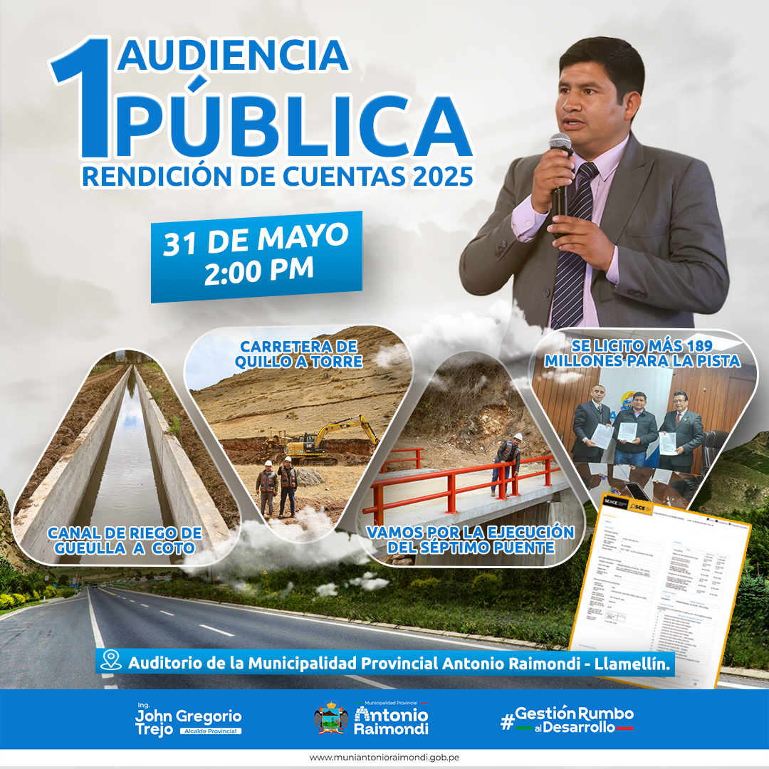 audiencia publica