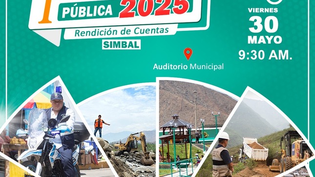 PRIMERA AUDIENCIA PÚBLICA