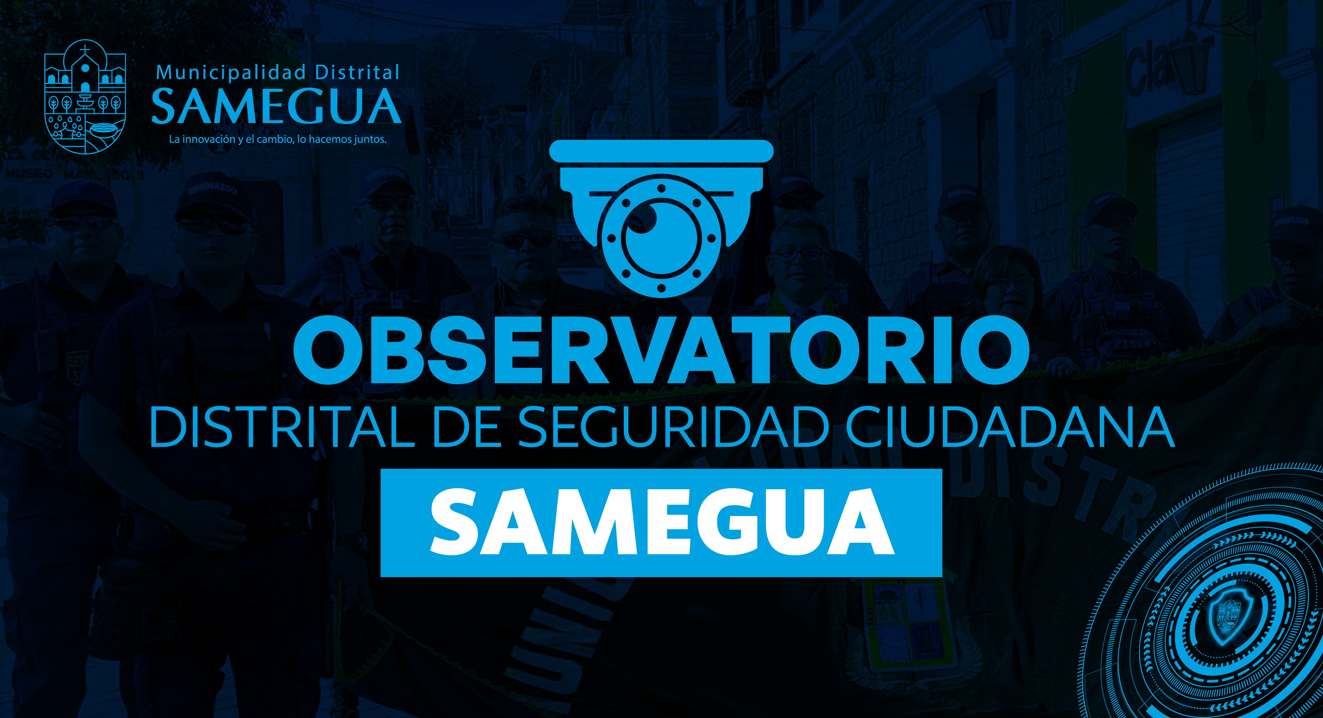 Seguridad Ciudadana