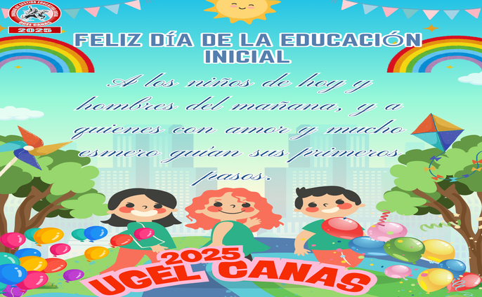 Aniversario De La Educaciรณn Inicial En El Perรบ