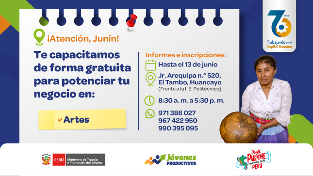 Capacitación para el autoempleo