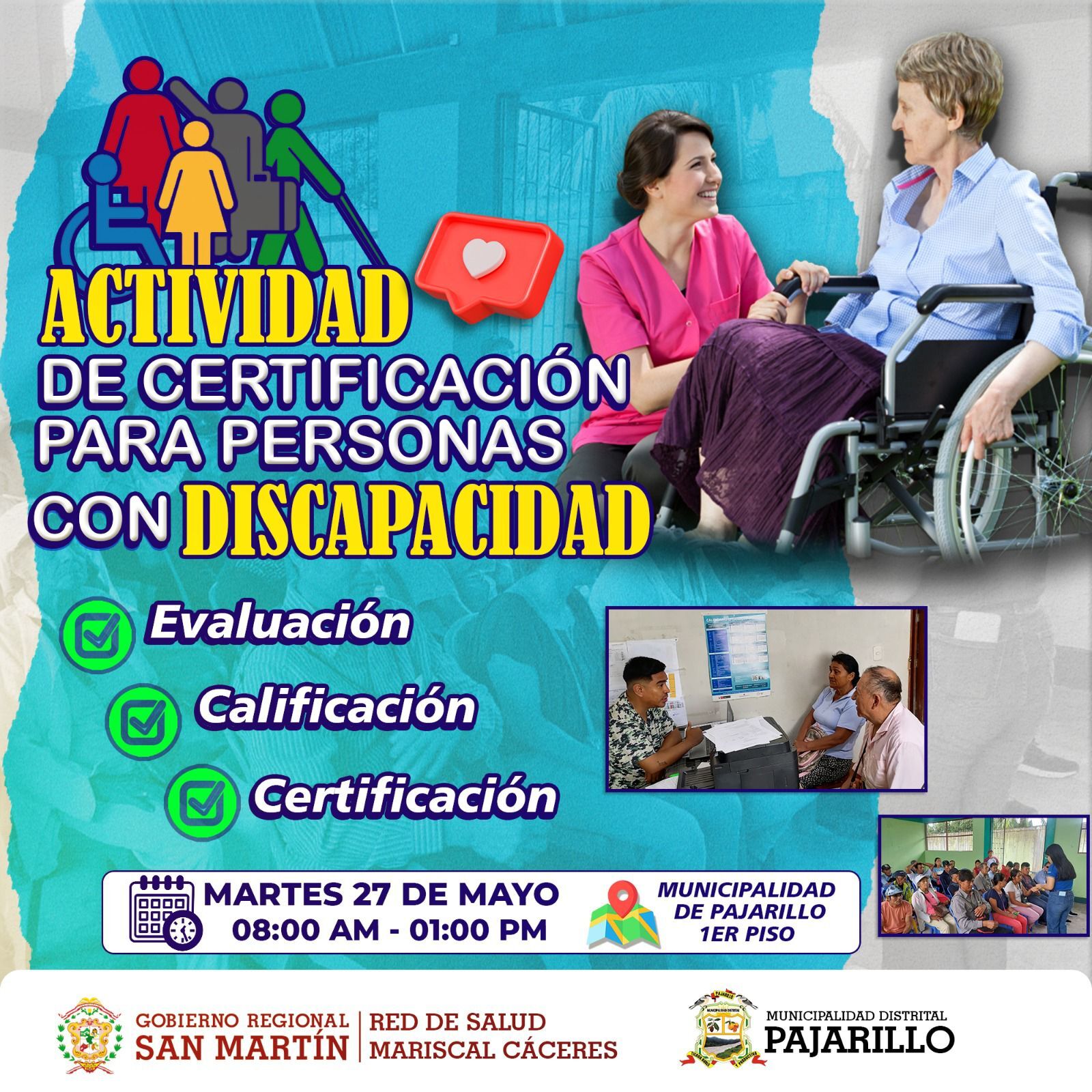 OFICINA DE OMAPED