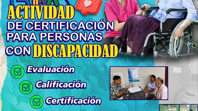𝐌𝐔𝐍𝐈𝐂𝐈𝐏𝐀𝐋𝐈𝐃𝐀𝐃 𝐃𝐈𝐒𝐓𝐑𝐈𝐓𝐀𝐋 𝐃𝐄 𝐏𝐀𝐉𝐀𝐑𝐈𝐋𝐋𝐎
𝐏𝐀𝐉𝐀𝐑𝐈𝐋𝐋𝐎
𝑳𝒂 𝒂𝒄𝒕𝒖𝒂𝒍 𝑮𝒆𝒔𝒕𝒊𝒐́𝒏 𝒅𝒆 𝒍𝒂 𝑴𝒖𝒏𝒊𝒄𝒊𝒑𝒂𝒍𝒊𝒅𝒂𝒅 𝑫𝒊𝒔𝒕𝒓𝒊𝒕𝒂𝒍 𝒅𝒆 𝑷𝒂𝒋𝒂𝒓𝒊𝒍𝒍𝒐 𝒚 𝑮𝒆𝒓𝒆𝒏𝒄𝒊𝒂 𝒅𝒆 𝒅𝒆𝒔𝒂𝒓𝒓𝒐𝒍𝒍𝒐 𝑺𝒐𝒄𝒊𝒂𝒍 𝒂 𝒕𝒓𝒂𝒗𝒆́𝒔, 𝒅𝒆 𝒍𝒂 𝒐𝒇𝒊𝒄𝒊𝒏𝒂 𝒅𝒆 𝑶𝑴𝑨𝑷𝑬𝑫  𝒓𝒆𝒂𝒍𝒊𝒛𝒂𝒓𝒂 𝒖𝒏𝒂 𝒂𝒄𝒕𝒊𝒗𝒊𝒅𝒂𝒅 𝒅𝒆 𝑪𝒆𝒓𝒕𝒊𝒇𝒊𝒄𝒂𝒄𝒊𝒐́𝒏 𝒑𝒂𝒓𝒂 𝒑𝒆𝒓𝒔𝒐𝒏𝒂𝒔 𝒄𝒐𝒏 𝒅𝒊𝒔𝒄𝒂𝒑𝒂𝒄𝒊𝒅𝒂𝒅 𝒍𝒂 𝒂𝒄𝒕𝒊𝒗𝒊𝒅𝒂𝒅 𝒔𝒆 𝒓𝒆𝒂𝒍𝒊𝒛𝒂𝒓𝒂 𝒆𝒏 𝒍𝒂 𝑴𝒖𝒏𝒊𝒄𝒊𝒑𝒂𝒍𝒊𝒅𝒂𝒅 𝒅𝒆 𝑵𝒖𝒆𝒔𝒕𝒓𝒐 𝑫𝒊𝒔𝒕𝒓𝒊𝒕𝒐 𝒑𝒓𝒊𝒎𝒆𝒓 𝒑𝒊𝒔𝒐.
✨𝑬𝒗𝒂𝒍𝒖𝒂𝒄𝒊𝒐́𝒏 
✨𝑪𝒂𝒍𝒊𝒇𝒊𝒄𝒂𝒄𝒊𝒐́𝒏 
✨𝑪𝒆𝒓𝒕𝒊𝒇𝒊𝒄𝒂𝒄𝒊𝒐́𝒏 
✨𝑴𝒂𝒓𝒕𝒆𝒔 27 𝒅𝒆 𝑴𝒂𝒚𝒐 
✨𝑯𝒐𝒓𝒂 8:00𝒂𝒎 -1:00𝒑𝒎