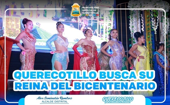 Reina del Bicentenario