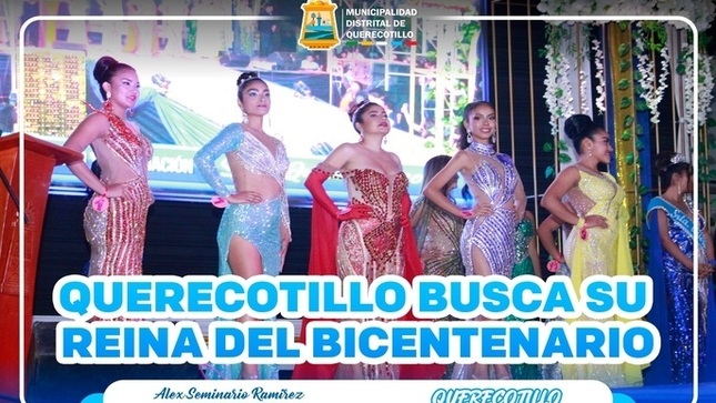 Reina del Bicentenario