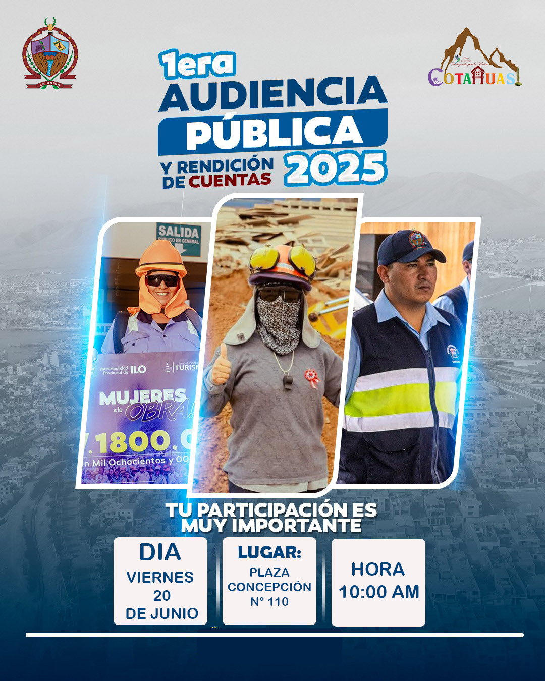 Audiencia Publica