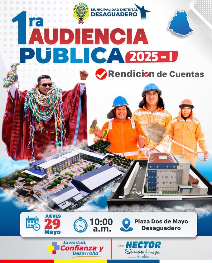 Audiencia Pública