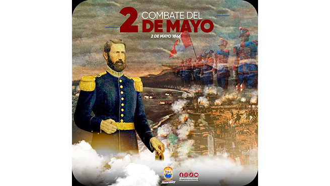 Combate del 2 de mayo