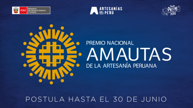 Premio Nacional Amautas de la Artesanía Peruana 2025