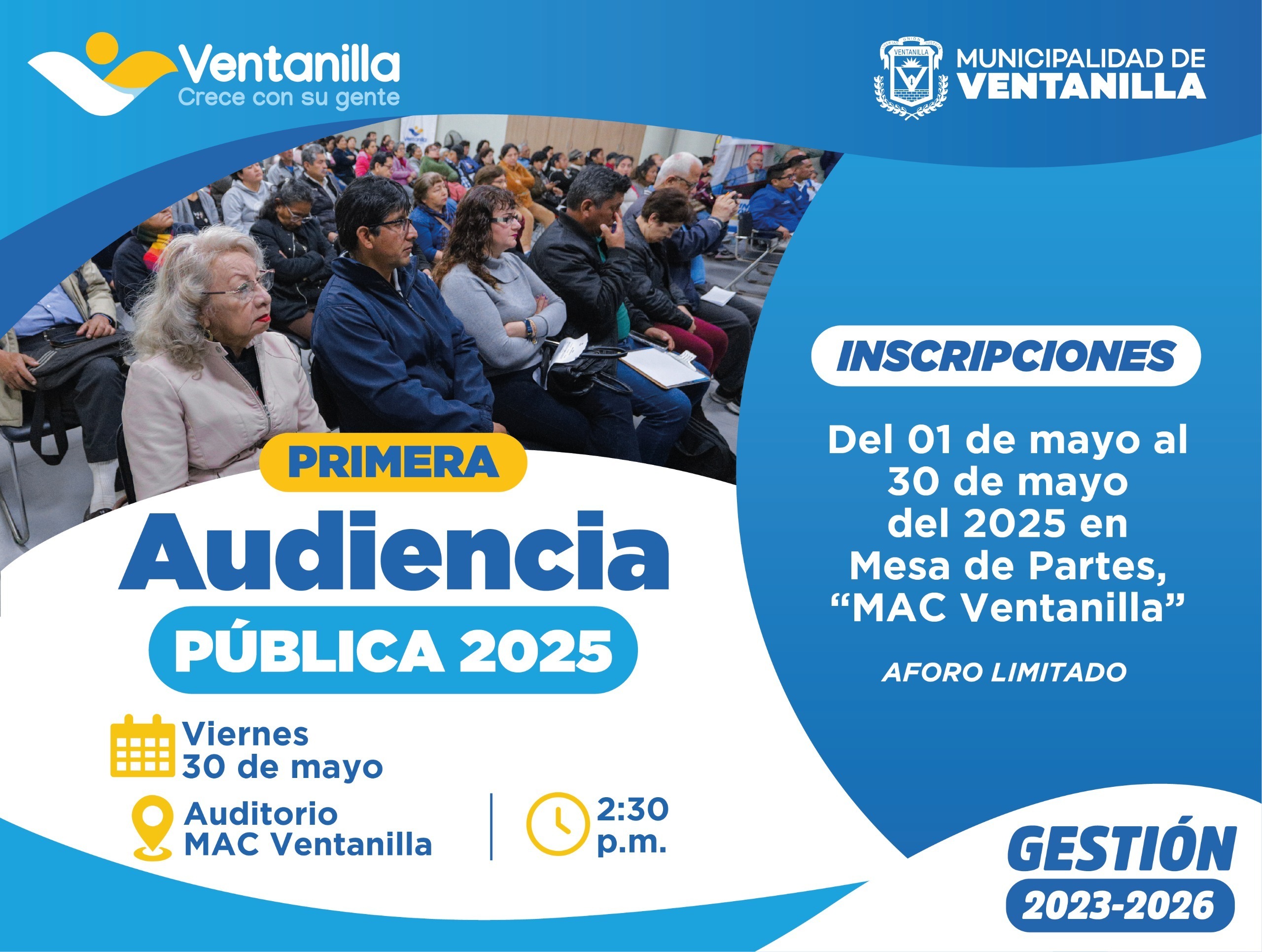 RESUMEN EJECUTIVO - PRIMERA AUDIENCIA PÚBLICA 2025