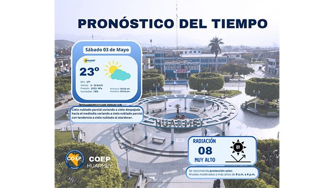 Coep Huarmey Informa