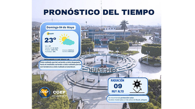 Coep Huarmey Informa