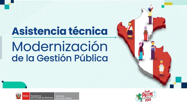 Asistencia técnica en Modernización