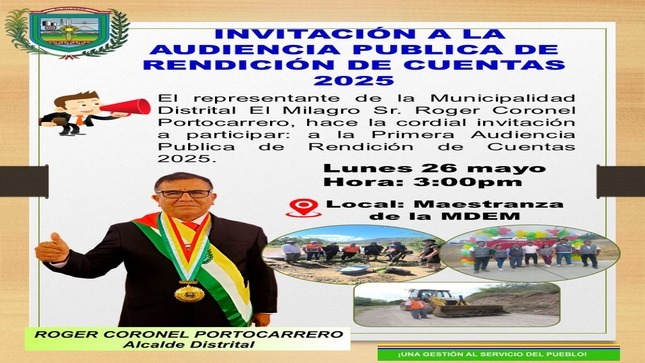 Audiencia Publica 2025