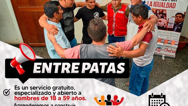 ¡Llega “Entre Patas” a Miraflores!