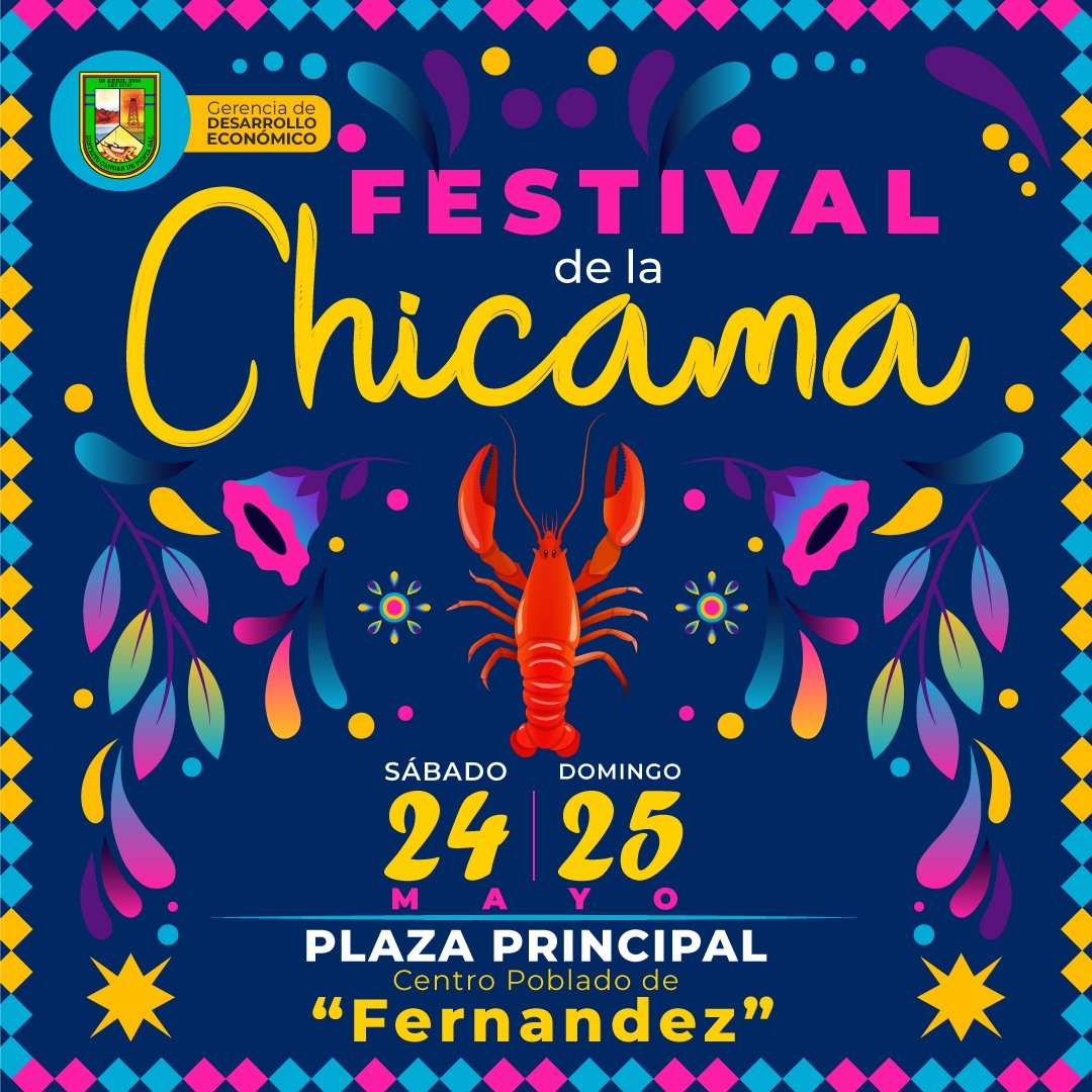 Primer Festival de la Chicama en Caserío Fernández