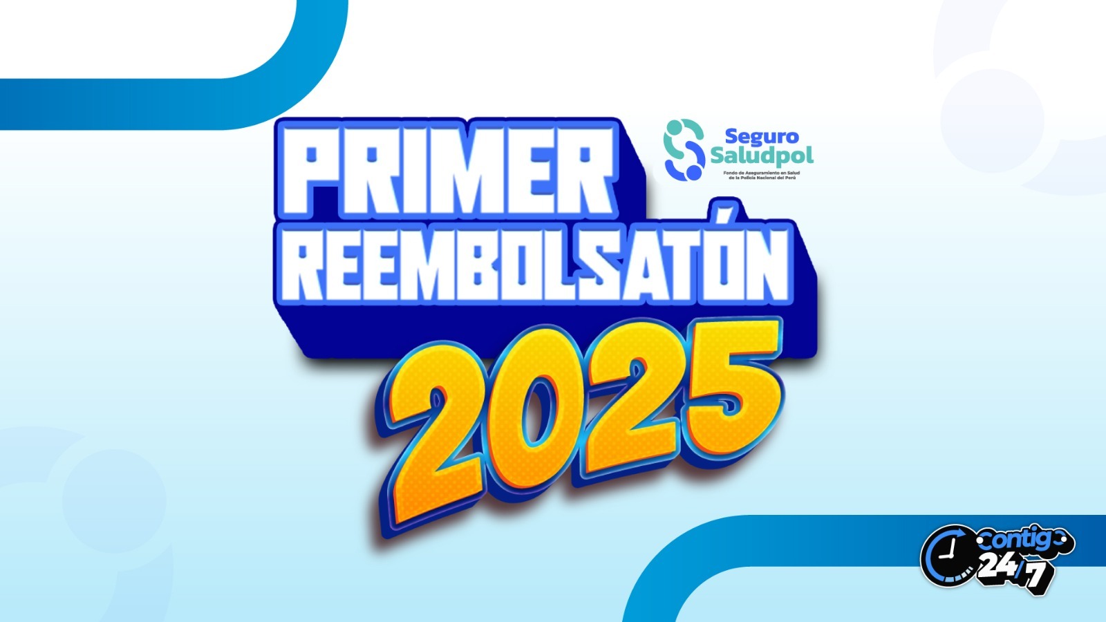 Primer Reembolsatón 2025: agilidad y compromiso en tus reembolsos