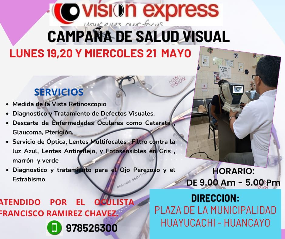Campaña Visual