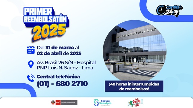 El "Primer Reembolsatón 2025" llega a tu región