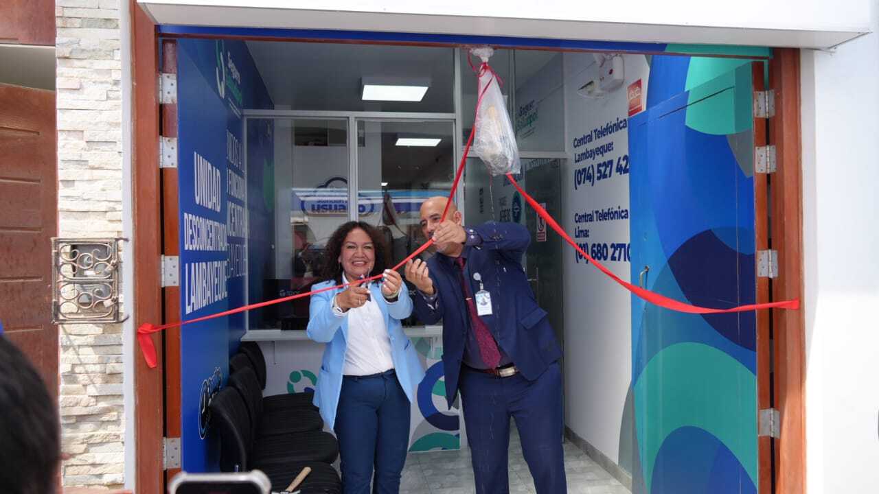 Buenas noticias para nuestros asegurados en Lambayeque