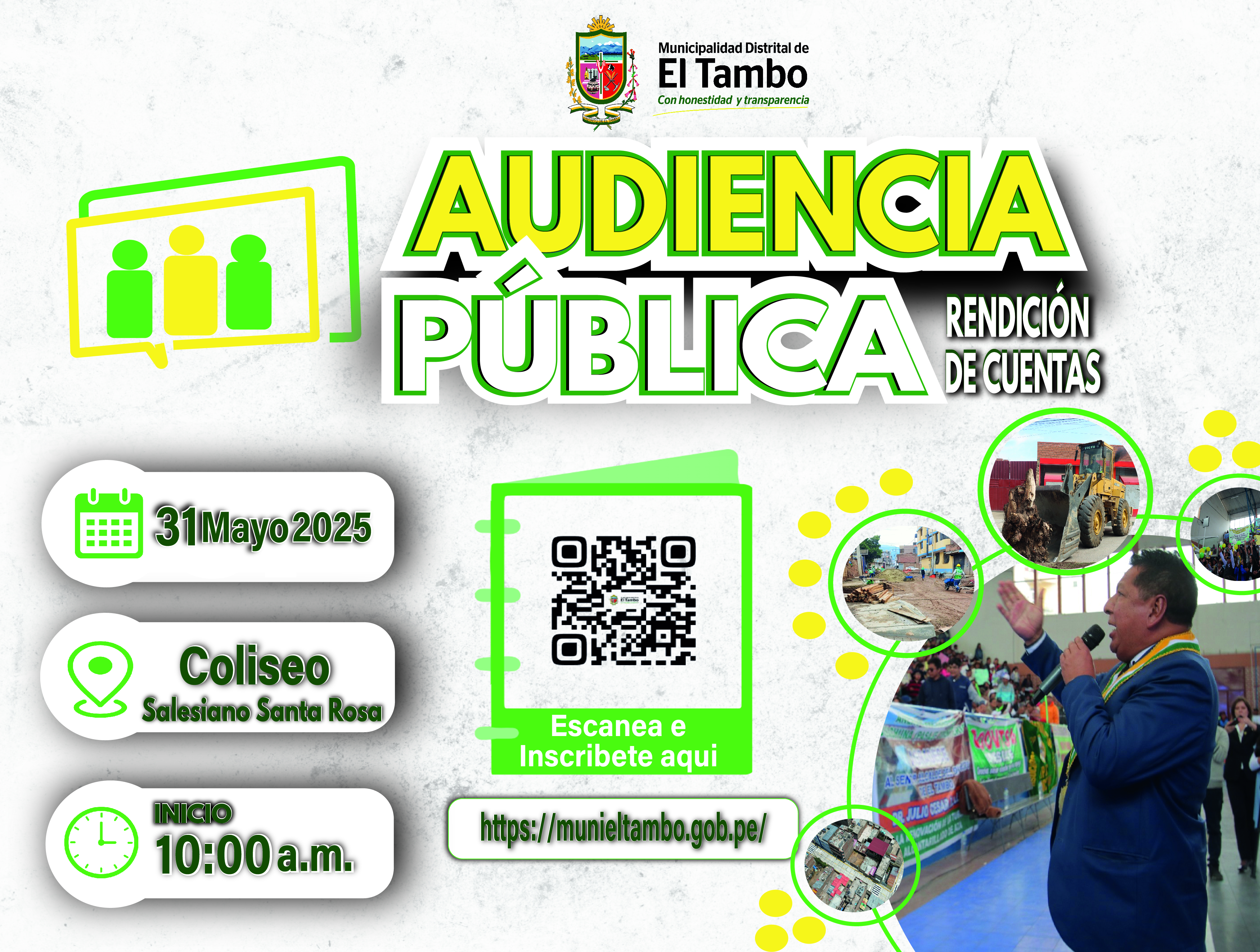 Audiencia Pública