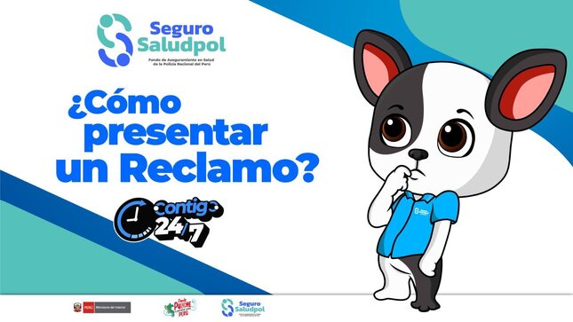 En Seguro Saludpol estamos para escucharte