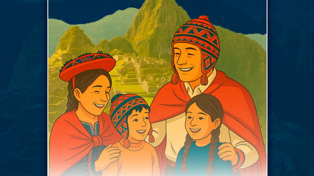 ¡Feliz Día Internacional de la Familia!