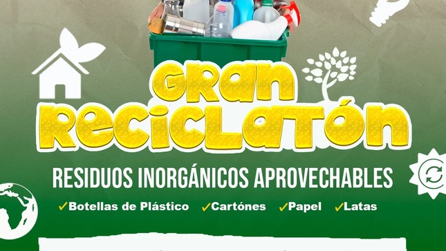 🌱♻️ ¡GRAN RECICLATÓN 2025! ♻️🌱