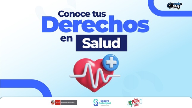 Conoce tus derechos como afiliado a Seguro Saludpol