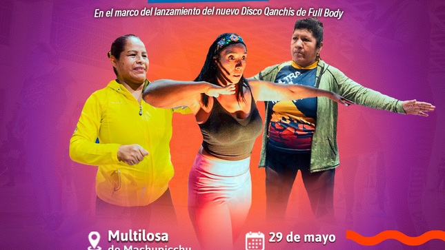 ¡Machupicchu se activa!