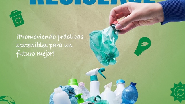 Celebramos el Día Mundial del Reciclaje