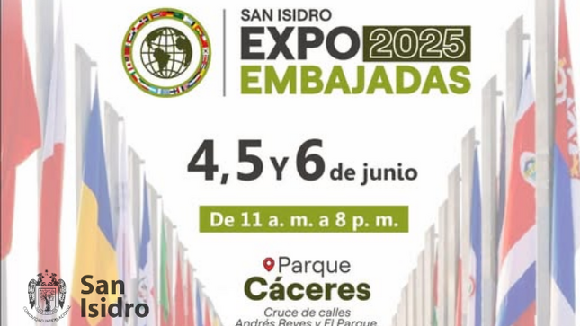 Expoembajadas 2025