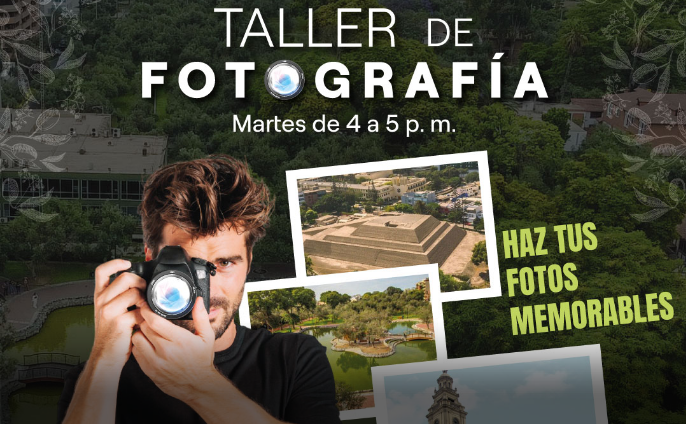 Taller de Fotografía