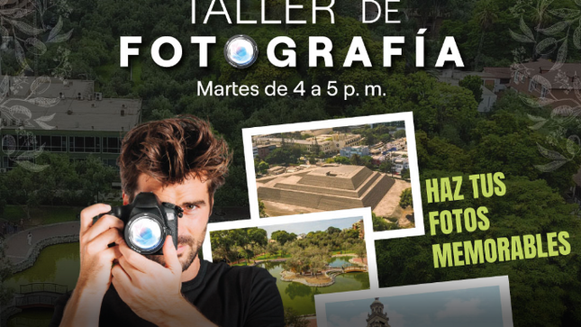 Taller de Fotografía