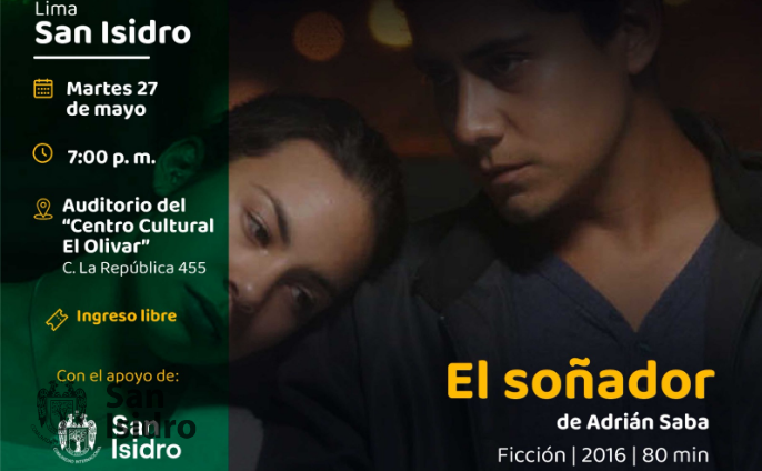 Cine: Butacas abiertas "El soñador"