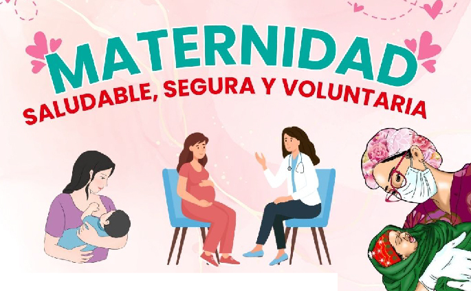 La maternidad no es sólo física, es emocional